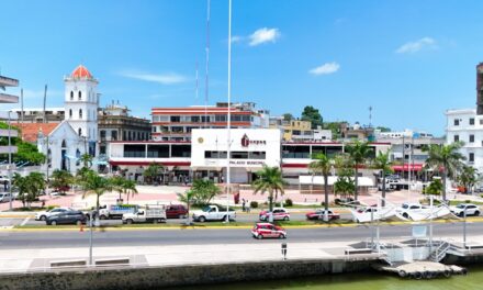 Por segundo año consecutivo la calificadora HR Ratings subió la calificación crediticia del municipio de Tuxpan
