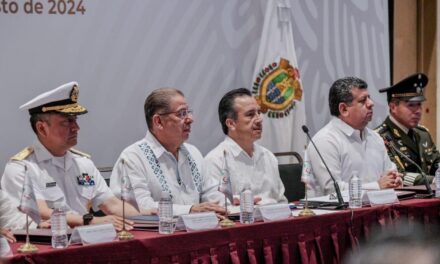 Tuxpan: Se lograron acuerdos trascendentales para la seguridad del país, en la Primera Sesión Plenaria de la Conferencia Nacional de Seguridad Pública Municipal