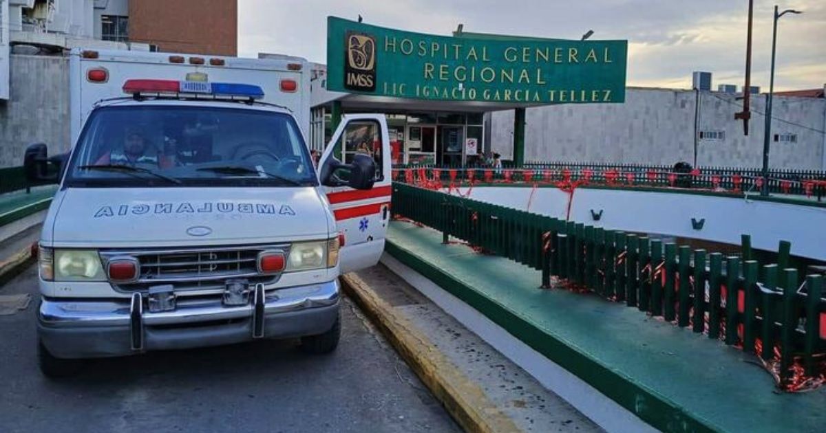 Bebé es atacado por una serpiente en Pánuco