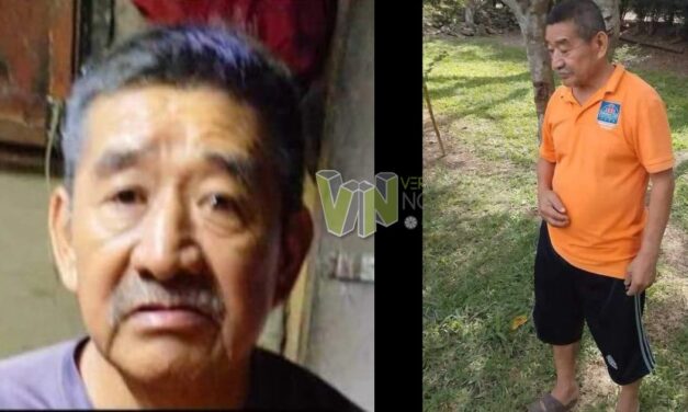 Buscan a Vecino de Tancoco en Álamo; Sufre de Sus Facultades Mentales