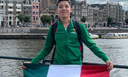 De Álamo Temapache para el Mundo: Fernando Arteaga Lleva el Orgullo Mexicano a Austria