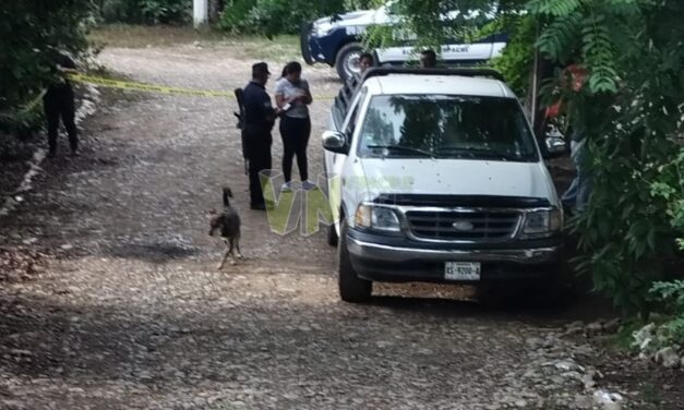 Balean Camioneta en Buenos Aires, Álamo: Autoridades Despliegan Operativo de Seguridad