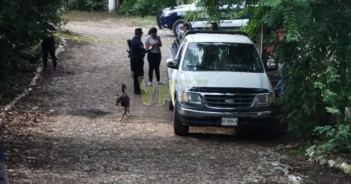 Balean Camioneta en Buenos Aires, Álamo: Autoridades Despliegan Operativo de Seguridad