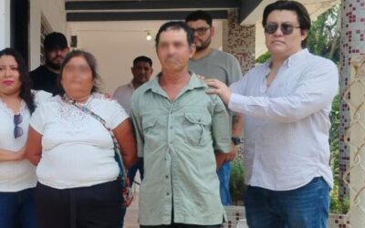 Tihuatlán: Matrimonio es detenido por el delito de homicidio y privación de la libertad