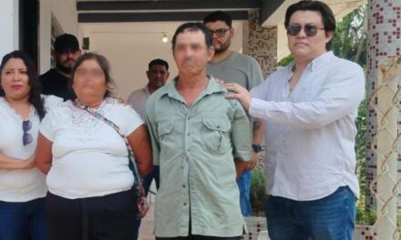 Tihuatlán: Matrimonio es detenido por el delito de homicidio y privación de la libertad