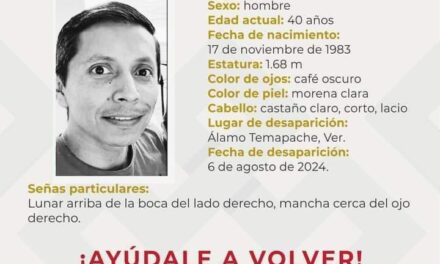 Álamo: Hallan Cuerpo en Río Tuxpan: Identifican a la Víctima como Profesor Desaparecido