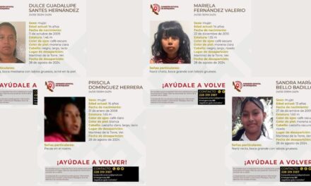 Cuatro menores desaparecen el mismo día en Martínez de la Torre