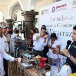 Esta mañana se inauguró en Tuxpan la “Jornada de Fomento al Consumo de Café de Veracruz”