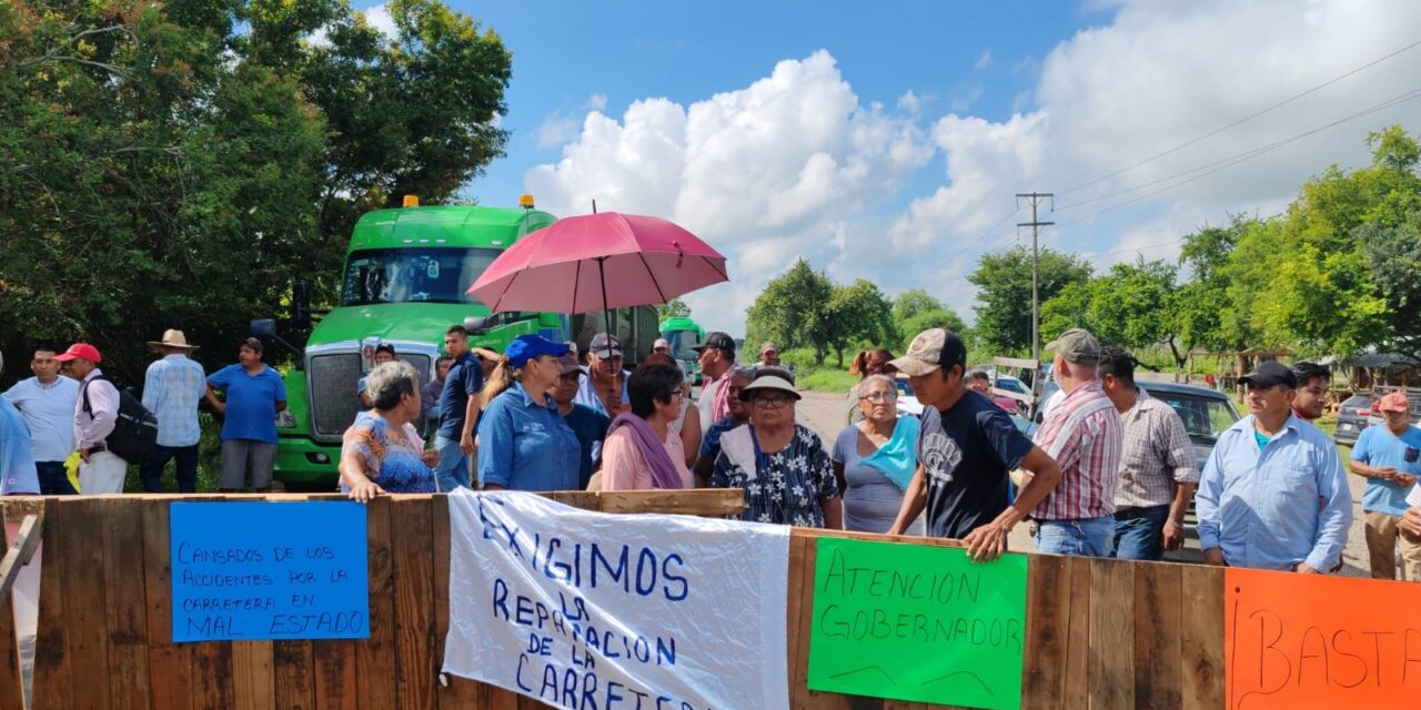 Manifestantes retiran bloqueo en la Alazán-Canoas: llegaron a un acuerdo con las autoridades