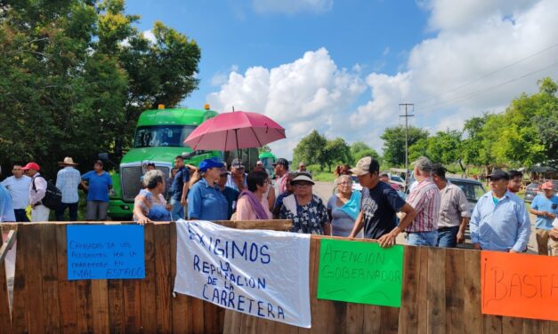 Manifestantes retiran bloqueo en la Alazán-Canoas: llegaron a un acuerdo con las autoridades