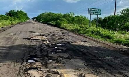 Bloqueo en la carretera Alazán-Canoas: Manifestantes exigen reparación de la carretera