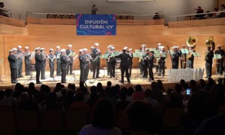 La Banda Sinfónica de la Secretaría de Marina Armada de México dará un gran concierto en Tuxpan, este miércoles 25 de septiembre