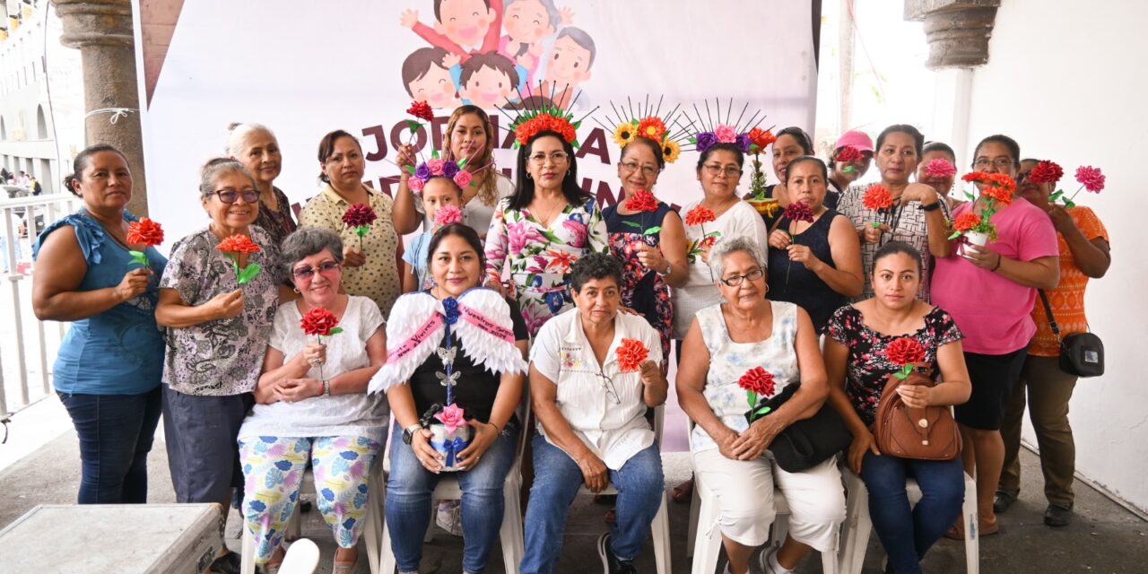 Tuxpan: La Jornada Multidisciplinaria continúa generando bienestar y oportunidades para salir adelante a más familias