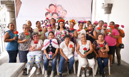 Tuxpan: La Jornada Multidisciplinaria continúa generando bienestar y oportunidades para salir adelante a más familias