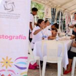 A través de mastografías gratuitas, DIF Tuxpan promueve la prevención y detección de cáncer de mama