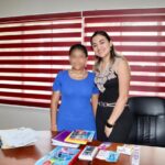 Reintegra DIF Tuxpan a adolescente con su familia