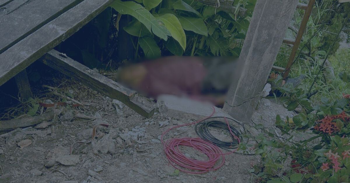 Tihuatlán: Fallece Electricista Tras Sufrir Descarga Eléctrica en Zapotal Santa Cruz