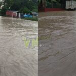 Alerta en Álamo: Inundaciones en La Unión y Villas de San Clemente tras desbordamiento de arroyo