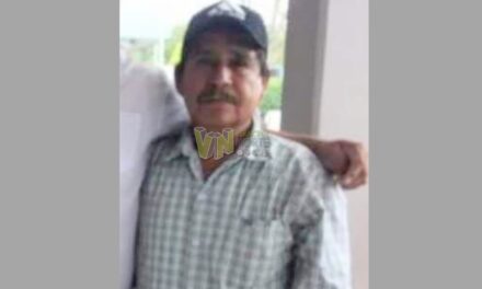 Vecino de Tincontlán desaparecido: Solicitan ayuda para localizarlo