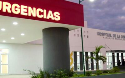 Inauguran el “Hospital de la Comunidad de Naranjos Amatlán”