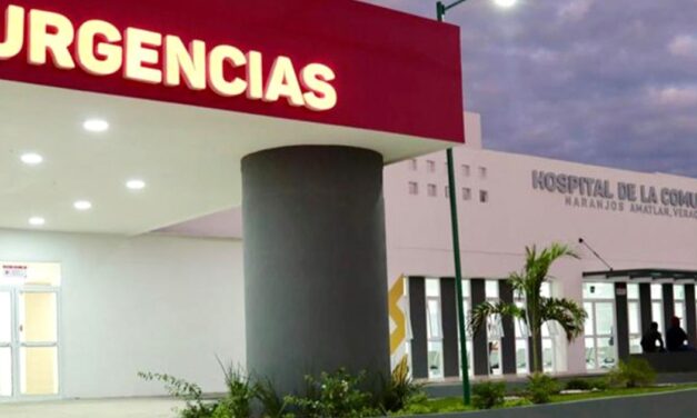 Inauguran el “Hospital de la Comunidad de Naranjos Amatlán”