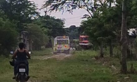 Auxilian a Don Félix tras sufrir infarto en Pueblo Nuevo, Álamo; su nieto también hospitalizado