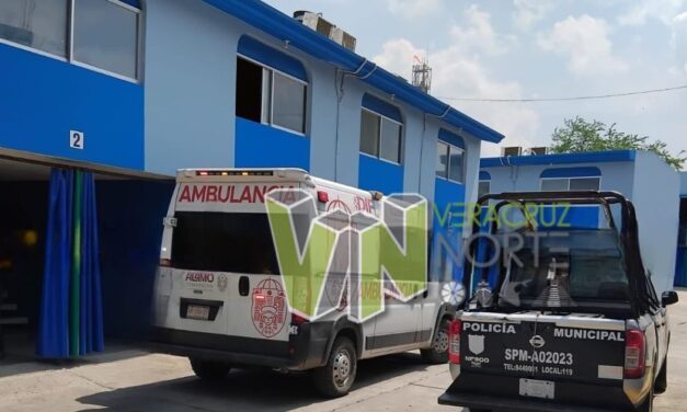 Encuentran mujer inconsciente en hotel de Álamo: Solo estaba dormida