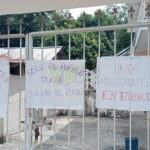 Álamo: Habitantes de Tzocohuite denuncian despojo y abusos por parte del comisariado ejidal y sus secuaces