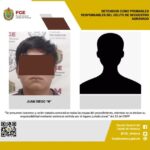 Detienen a  jóvenes en Álamo: Son señalados por el secuestro y homicidio de reconocido profesor