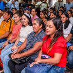 Jóvenes tuxpeños recibieron Becas TC Energía, como un reconocimiento a su esfuerzo, compromiso y talento