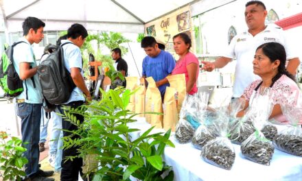 Destacados cafeticultores promueven en Tuxpan café veracruzano de la más alta calidad