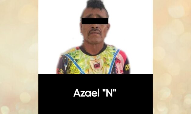 Interviene Policía Estatal a un hombre con 75 dosis de cristal en Álamo Temapache