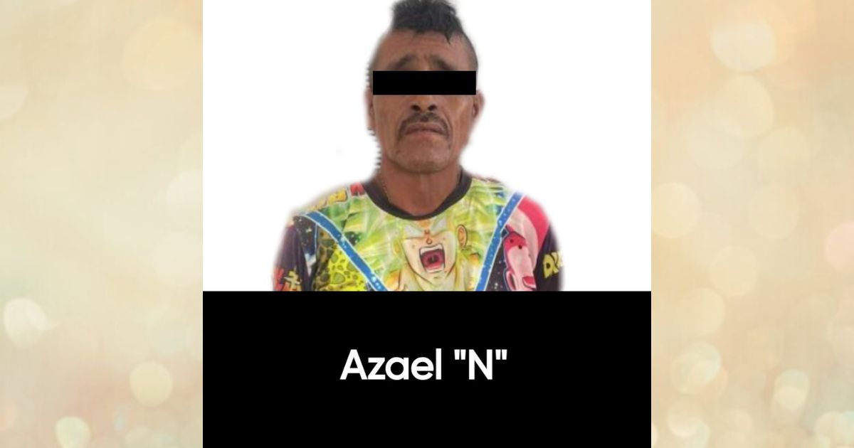 Interviene Policía Estatal a un hombre con 75 dosis de cristal en Álamo Temapache