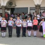 Tuxpan: Con Lunes Cívico conmemoran el Día Mundial del Corazón