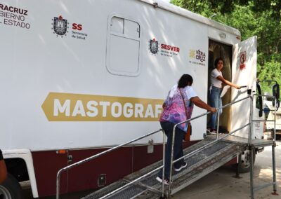 DIF Tuxpan y Secretaría de Salud realizarán campaña gratuita de mastografías