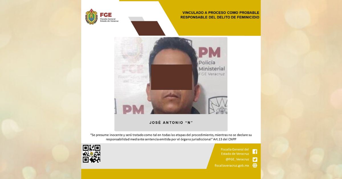 Huayacocotla: Sujeto vinculado a proceso por presuntamente haber cometido dos feminicidios