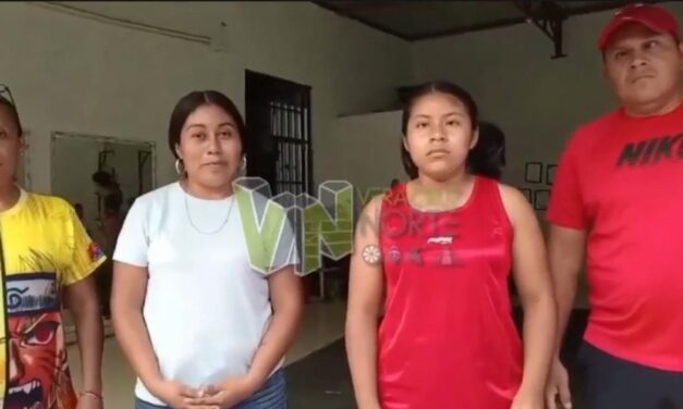 La Cachorrita Campuzano: una joven boxeadora de Álamo busca apoyo para recaudar fondos