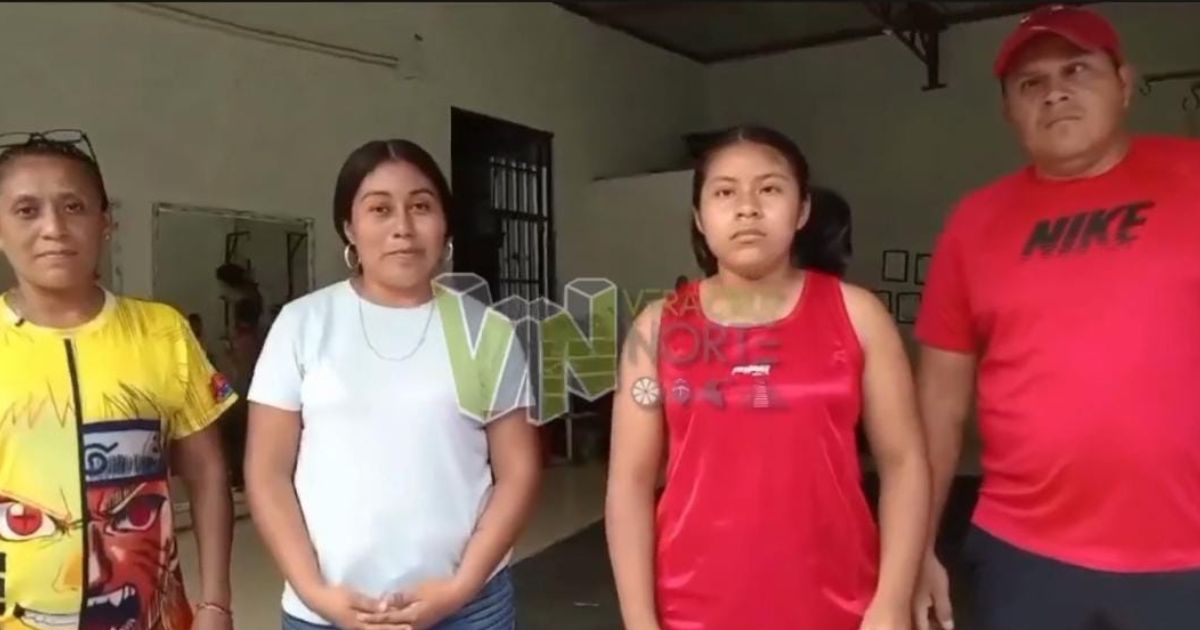 La Cachorrita Campuzano: una joven boxeadora de Álamo busca apoyo para recaudar fondos