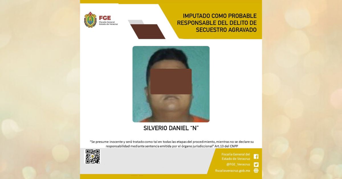 Imputan a sujeto relacionado con la desaparición de un matrimonio en Poza Rica