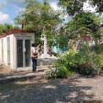 Los cementerios de Tuxpan están listos para recibir visitantes durante la celebración por el Día de Muertos