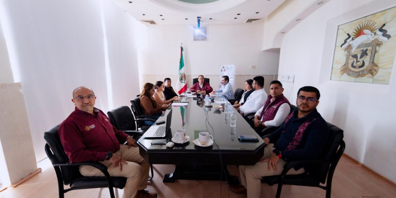 Tuxpan: Servidores públicos de 89 municipios veracruzanos participan en el curso: “Medios Alternativos de Solución de Conflictos y Justicia Cívica”