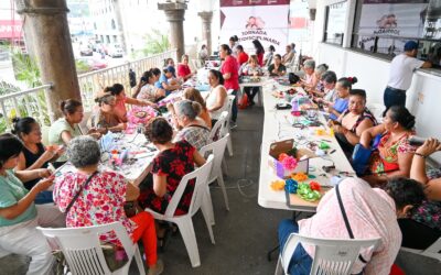 Tuxpan: Se mejora la salud de la población y se impulsan emprendimientos a través de la Jornada de Salud Multidiciplinaria