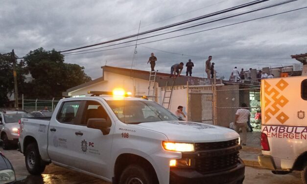 Tragedia en Centro de Salud de Naranjos: Trabajador pierde la vida