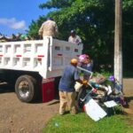 Jornada de descacharrización en Citlaltépetl