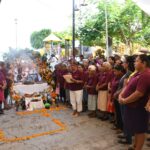 Exposición de altares y danza tradicional de los negritos en Citlaltépetl