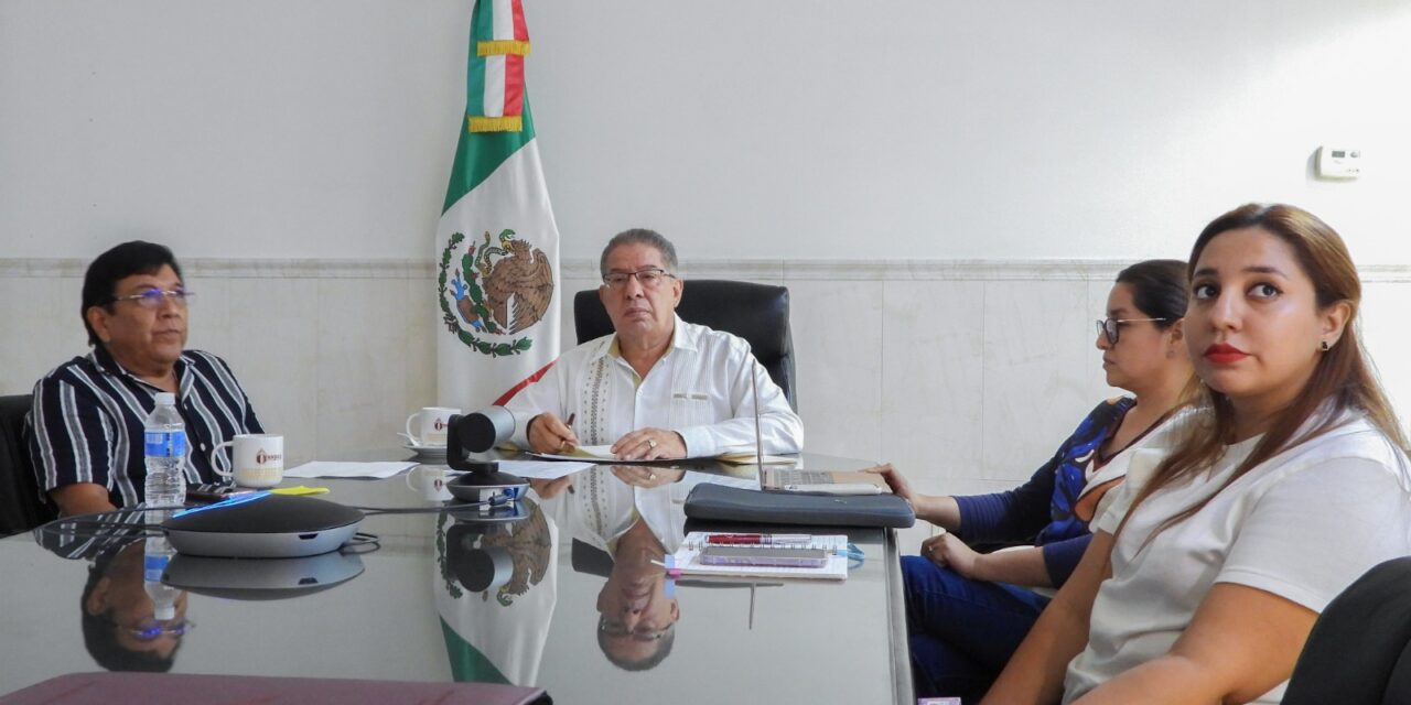 Tuxpan: Servidores públicos de 90 municipios veracruzanos participaron en el curso: “Medios Alternativos de Solución de Controversias y Justicia Restaurativa”