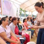 SS|SESVER y DIF Tuxpan realizan 332 mastografías gratuitas