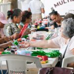 Jornada Multidisciplinaria continúa mejorando la calidad de vida de familias tuxpeñas