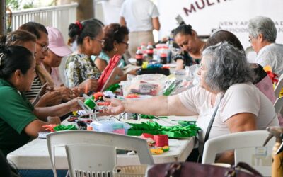 Jornada Multidisciplinaria continúa mejorando la calidad de vida de familias tuxpeñas