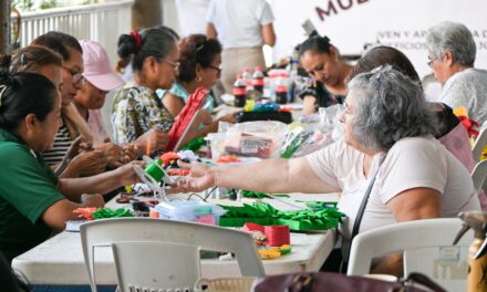 Jornada Multidisciplinaria continúa mejorando la calidad de vida de familias tuxpeñas